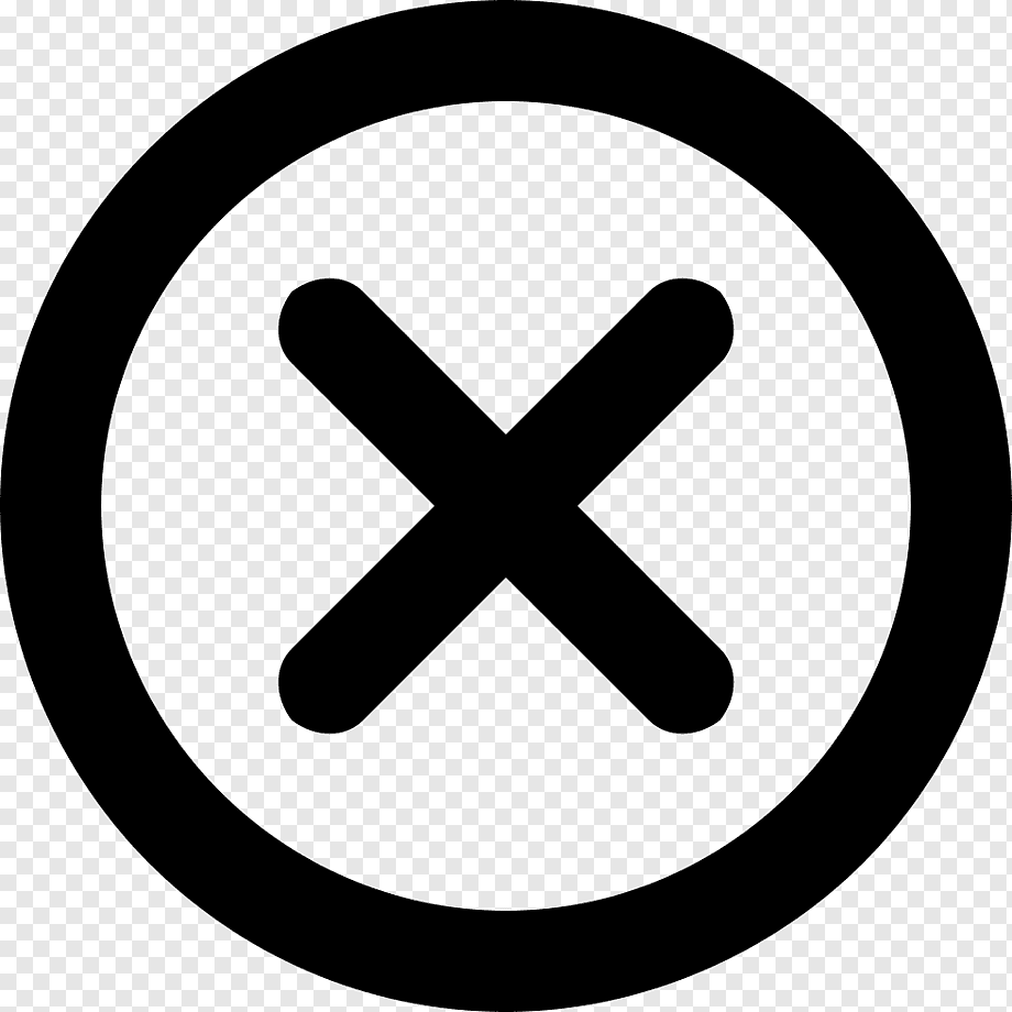 cross Icon